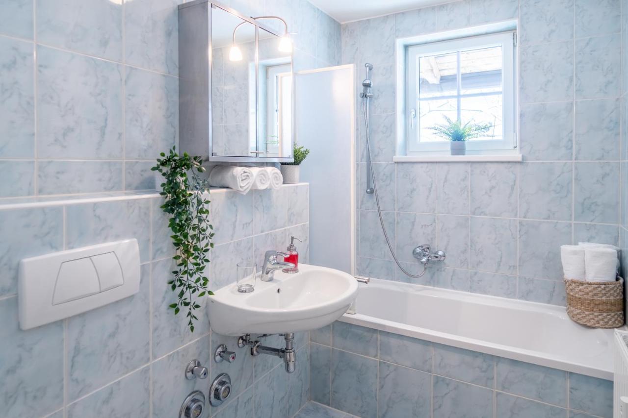 Schmitten & Cityxpress Apartment 1 And 2 Zell am See Esterno foto